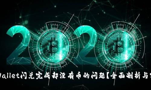 如何解决tpWallet闪兑完成却没有币的问题?全面剖析与实用解决方案