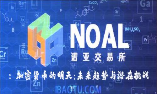 : 加密货币的明天：未来趋势与潜在挑战