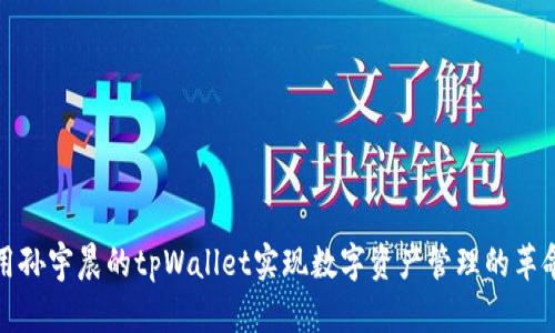如何利用孙宇晨的tpWallet实现数字资产管理的革命性转变