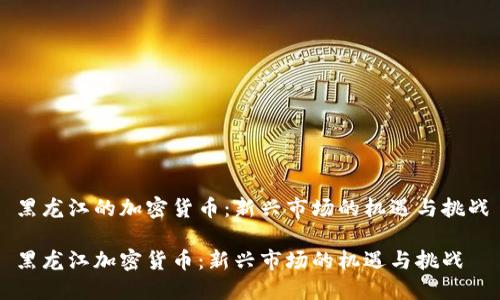 黑龙江的加密货币：新兴市场的机遇与挑战

黑龙江加密货币：新兴市场的机遇与挑战