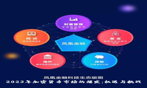2023年加密货币市场的爆发：机遇与挑战