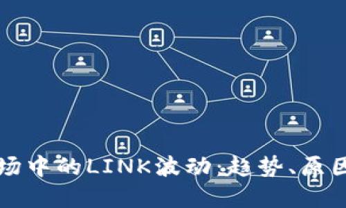 加密货币市场中的LINK波动：趋势、原因与未来展望