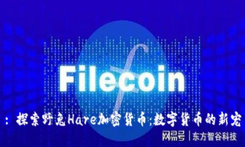 : 探索野兔Hare加密货币：数字货币的新宠