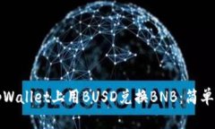 如何在tpWallet上用BUSD兑换