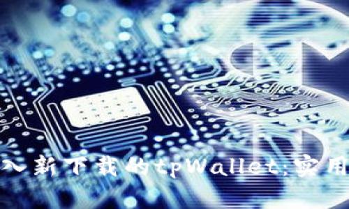 : 如何高效导入新下载的tpWallet：实用步骤与小技巧