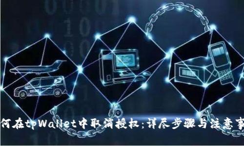 如何在tpWallet中取消授权:详尽步骤与注意事项